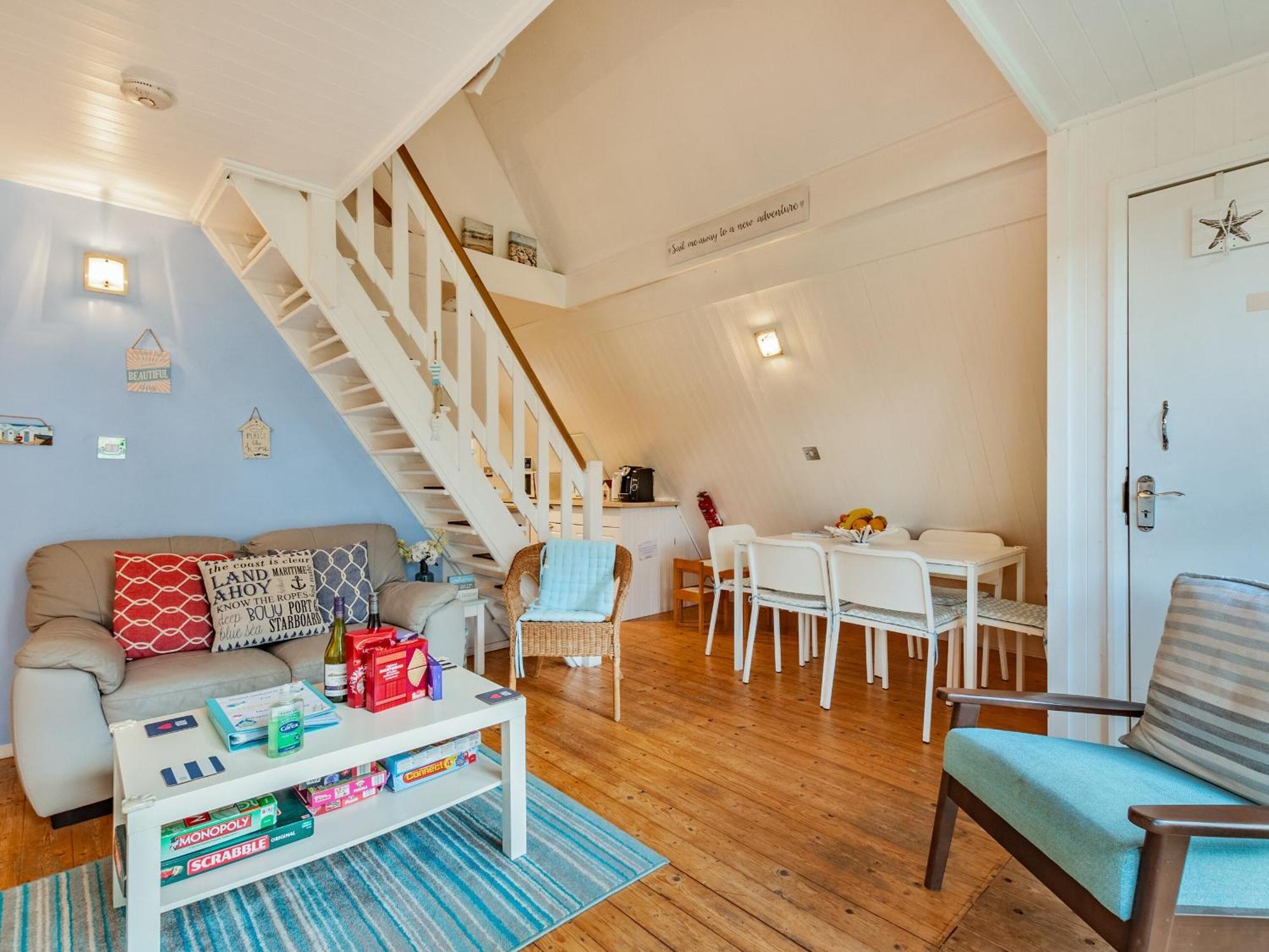 Chalet 56 Kingsdown  المظهر الخارجي الصورة