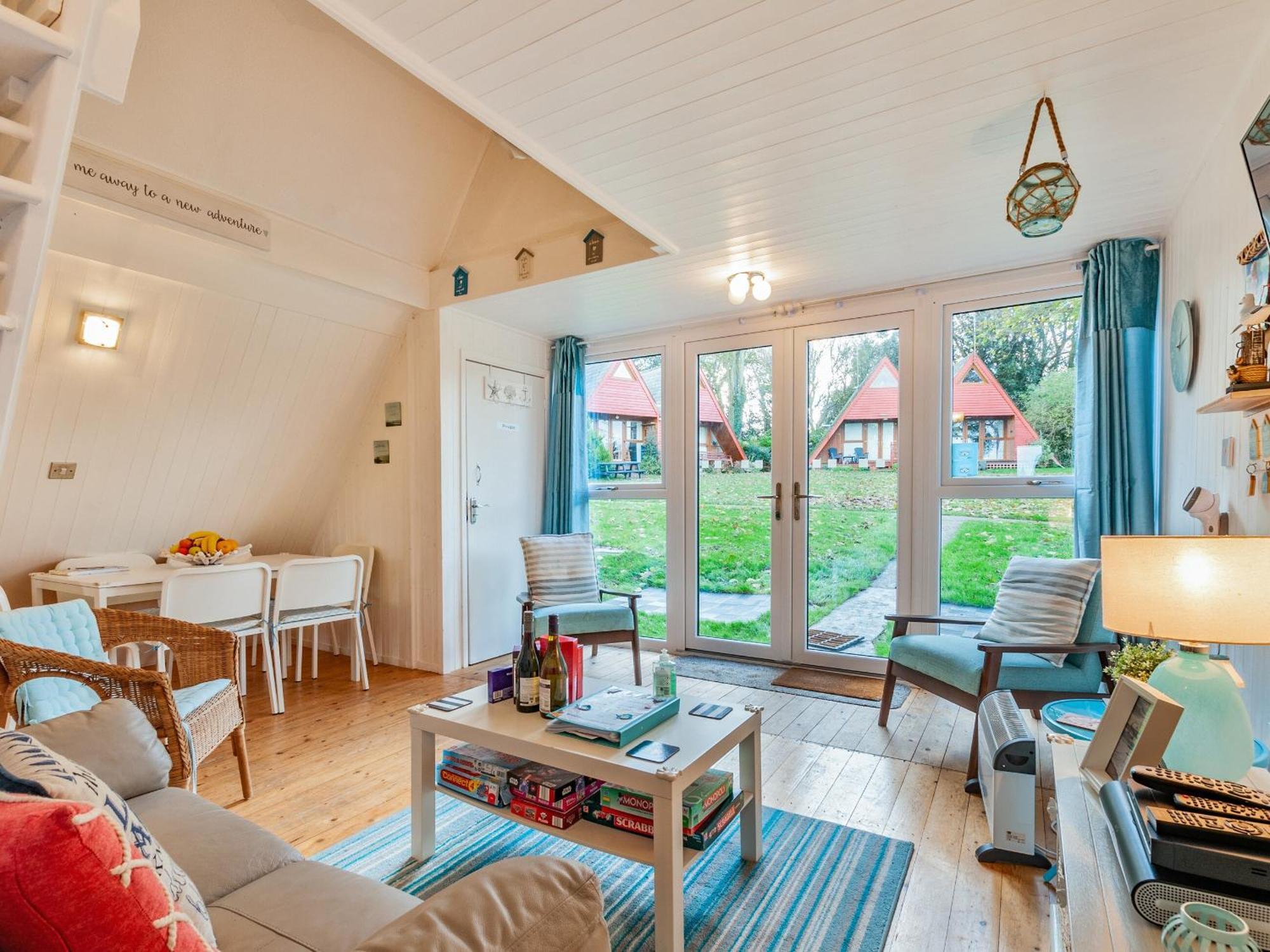 Chalet 56 Kingsdown  المظهر الخارجي الصورة